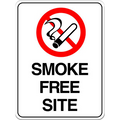 Smoke Free Site