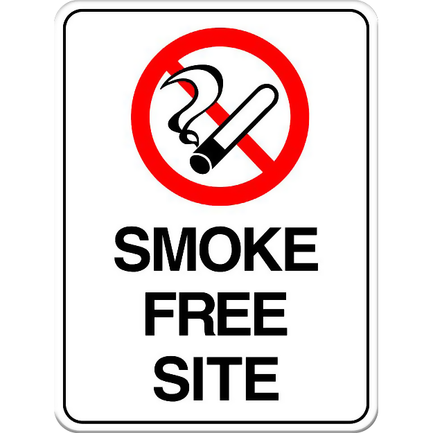 Smoke Free Site