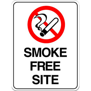 Smoke Free Site
