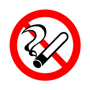 No Smoking (Pictorial)