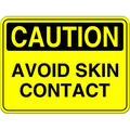 Avoid Skin Contact
