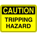 Tripping Hazard