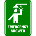 Emergency Shower