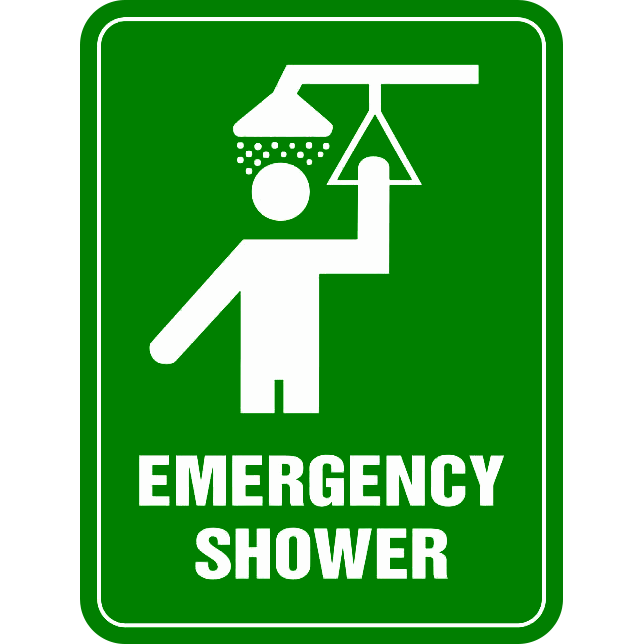 Emergency Shower