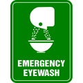 Emergency Eye Wash Station