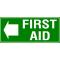 First Aid (Left Arrow)