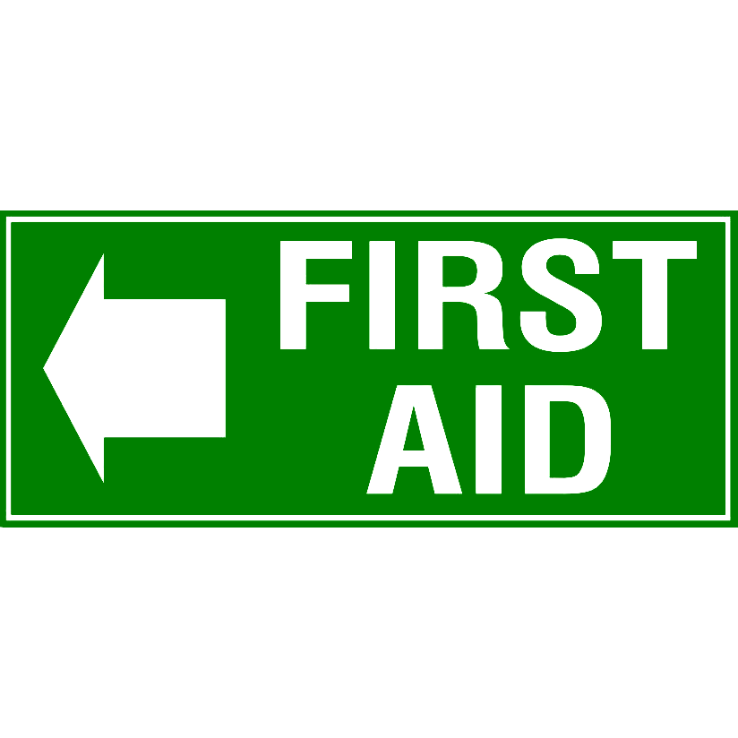 First Aid (Left Arrow)
