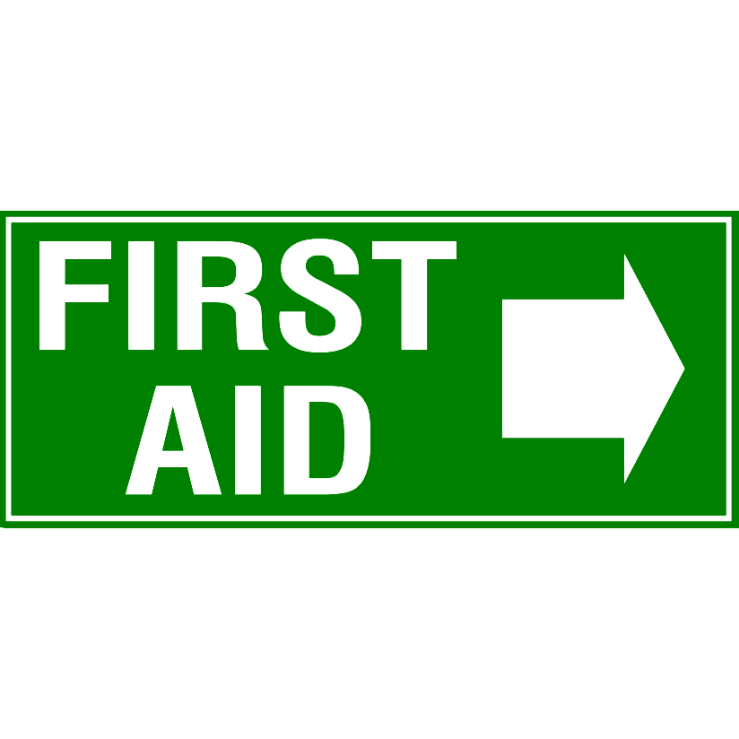First Aid (Right Arrow)