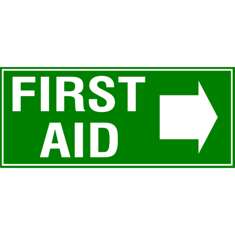 First Aid (Right Arrow)