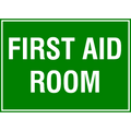 First Aid Room