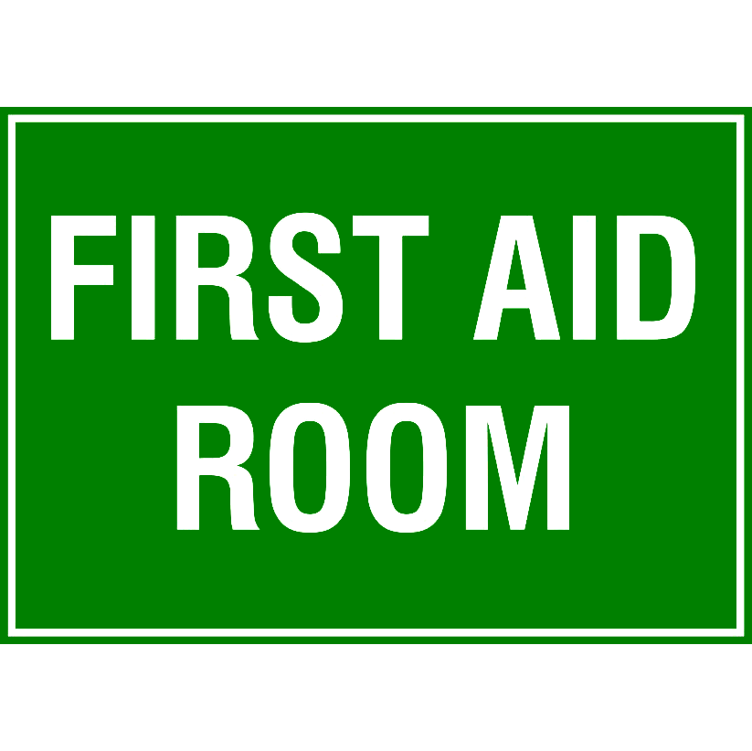 First Aid Room