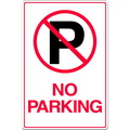 No Parking