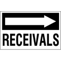 Receivals to the right