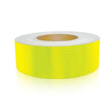Fluro Yellow/Green Class 1 Reflective Tape